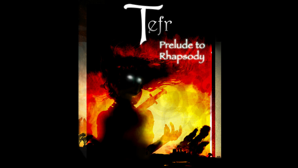 Tefr Prelude to Rhapsody  cover