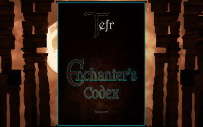 Tefr Enchanters’ Codex