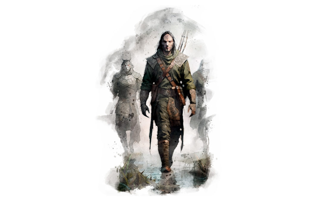 Character Forge Playtest